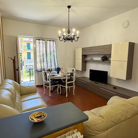 Casa Lilli Apartman Baveno