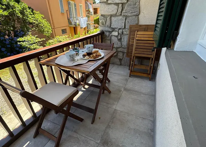 Casa Lilli Apartman Baveno